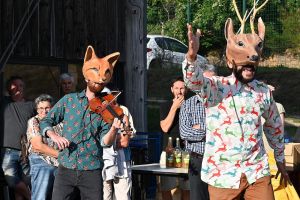 les animaux de la compagnie  