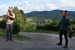 les animaux de la compagnie  