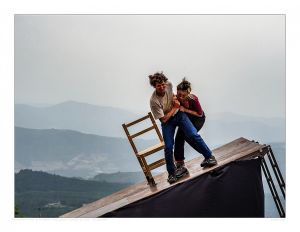 la tournooyante  
