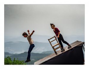 la tournooyante  
