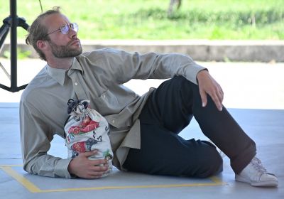 Jongler sans viser la perfection - Gilles Dodemont (Collectif du Plateau)