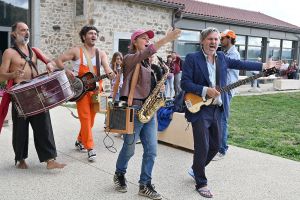 des lions pour des lions  