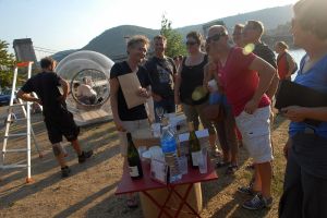 grand cru bouteille  