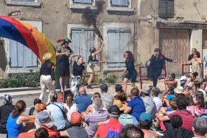 les soeurs goudron  