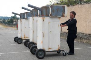 la baleine cargo  