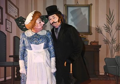 L'étrange cas du Docteur Jekyll et de Monsieur Hyde - Annibal et ses Eléphants