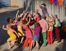 chorale tjrs les memes  