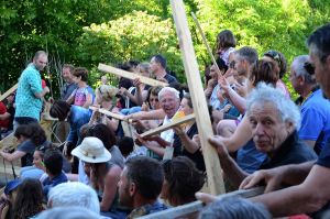 la meandre  
