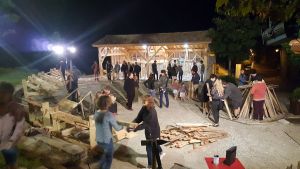 la meandre  