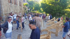 la meandre  