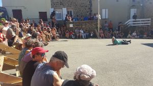 la meandre  