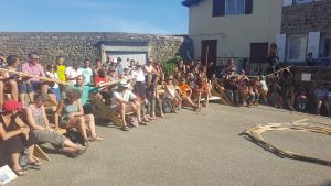 la meandre  