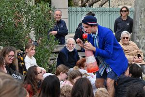 les enfants serieux  