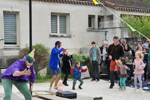 les enfants serieux  