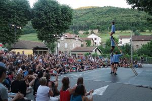 la tournoyante  