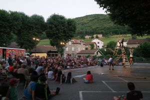 la tournoyante  