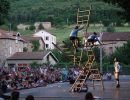 la tournoyante  