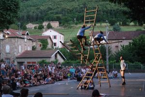la tournoyante  