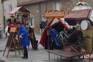 les baladins du rire  