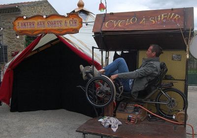 Les Baladins du rire