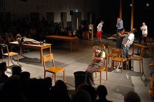 le petit theatre de pain  