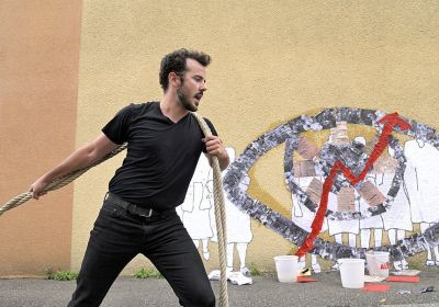 Les arts oseurs