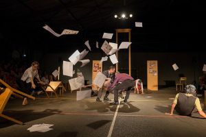 le ptit theatre de pain  