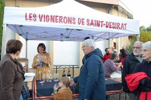 agri culturelles st desirat  