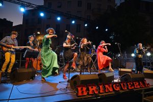 le bringuebal  