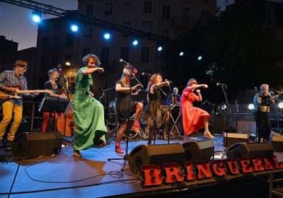 Le Bal Irrésistible - Le Bringuebal