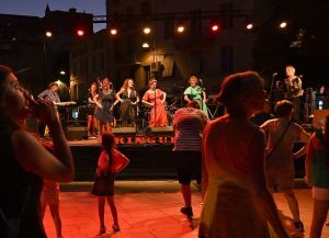 le bringuebal  