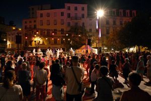 le bringuebal  