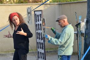 les arts oseurs  