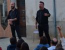 le batteur de pavs  