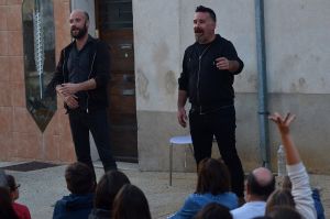 le batteur de pavs  