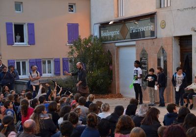 Les Batteurs de Pavés