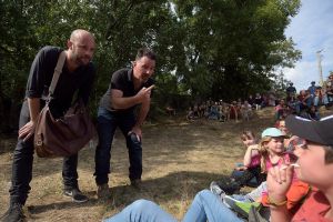les batteurs de paves  