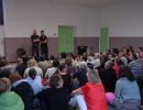 les batteurs de paves  