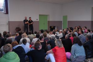les batteurs de paves  