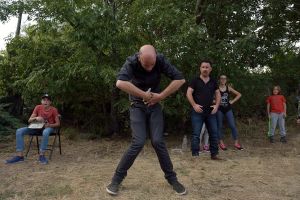 les batteurs de paves  