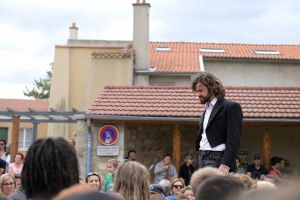 monsieur le directeur  