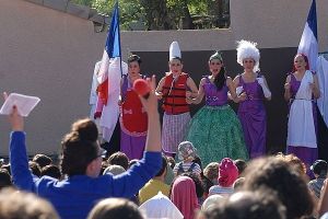 les soeurs goudron  