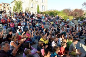 les rustines de langes  
