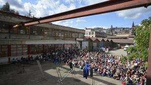 tungsteene theatre  