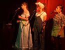 quartet buccal  
