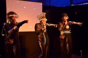 quartet buccal  
