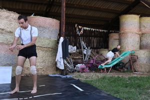 les enfants serieux  