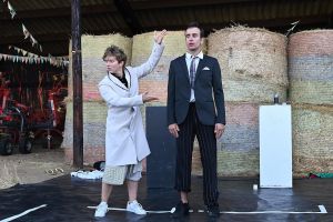 les enfants serieux  