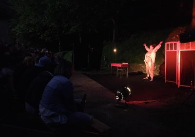 Grand'X - Compagnie des Chimères