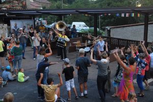 skokiaan brass band  